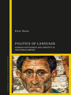 cover image of Politics of Language